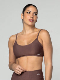 LOT FITNESS Fitness Gym Top and Short Set