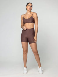 LOT FITNESS Fitness Gym Top and Short Set